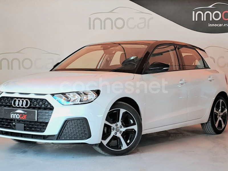 AUDI A1 citycarver 25 TFSI