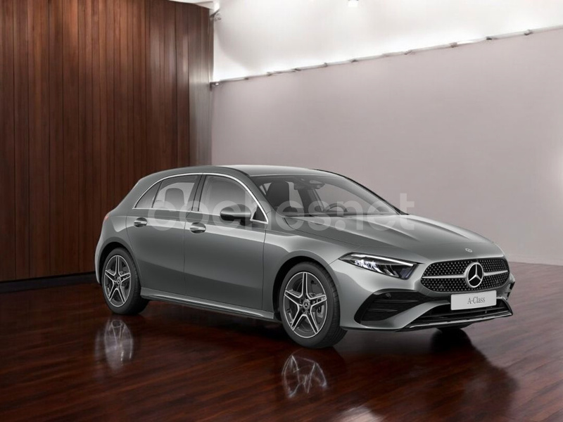 MERCEDES-BENZ Clase A A 180