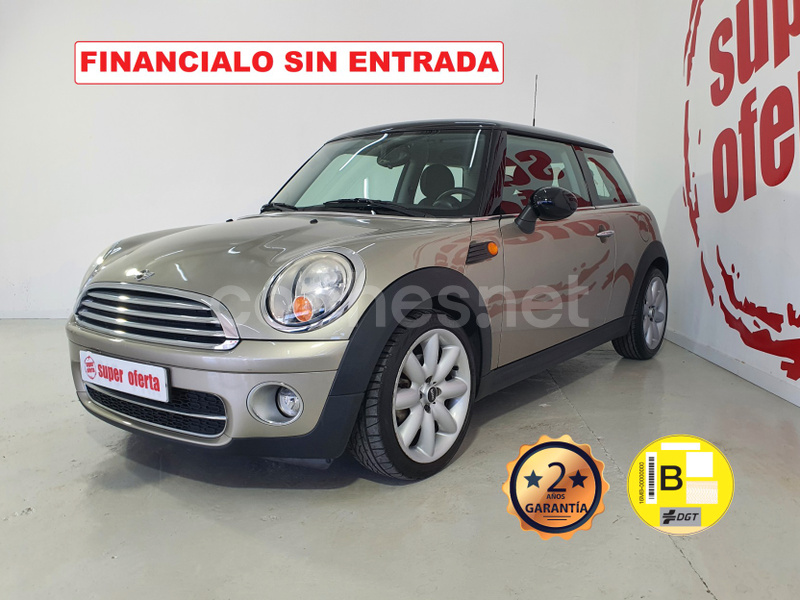 MINI MINI Cooper D