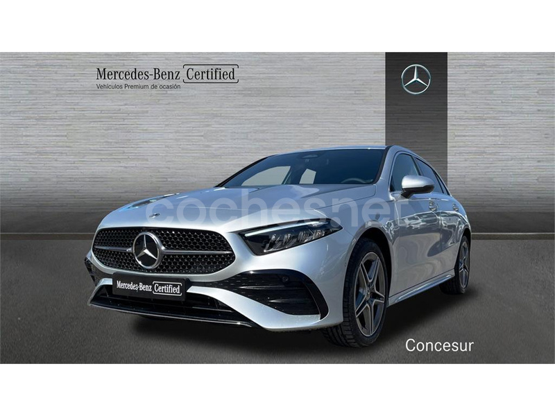 MERCEDES-BENZ Clase A A 200 d