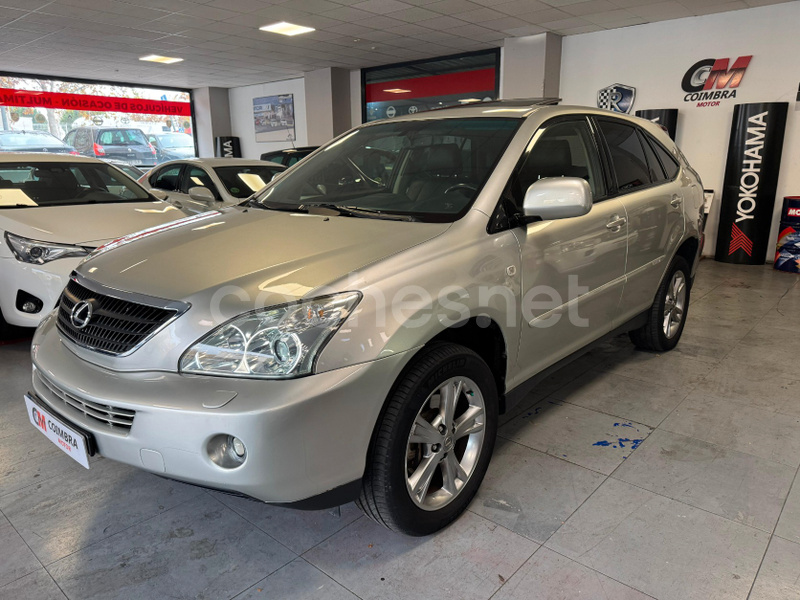 LEXUS RX400h 3.3 President Hibrido