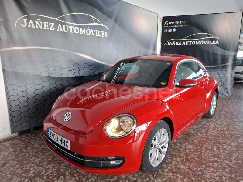 VOLKSWAGEN Beetle 1.2 TSI Beetlemania