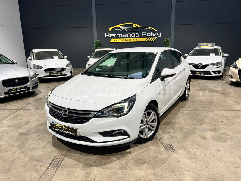 OPEL Astra 1.6 CDTi SS Selective