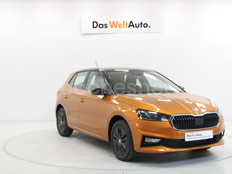 SKODA Fabia 1.0 TSI Style