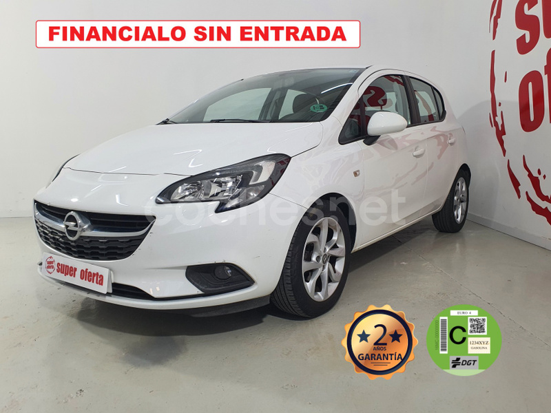 OPEL Corsa 1.4 Selective 90 CV