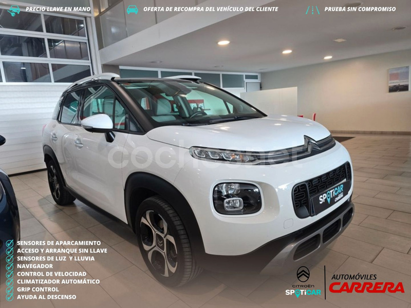 CITROEN C3 Aircross PureTech SS SHINE