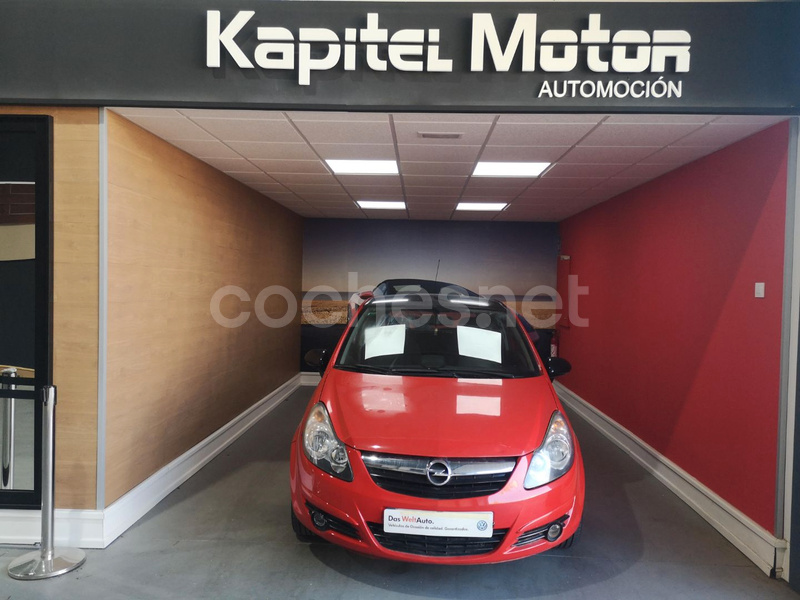 OPEL Corsa Sport 1.7 CDTi