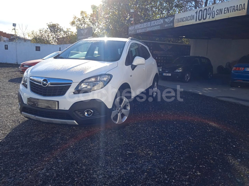 OPEL Mokka 1.6 CDTi 4X2 SS Selective