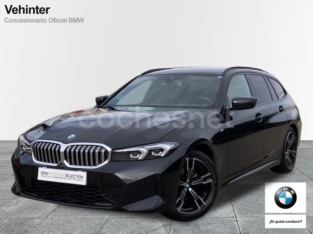 BMW Serie 3 320d Auto.Touring