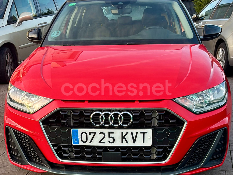 AUDI A1 S Line 30 TFSI Sportback