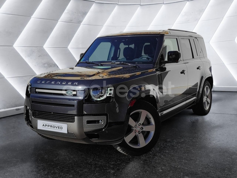 LAND-ROVER Defender 3.0 D300 XDynamic SE 110 Auto 4WD MHEV