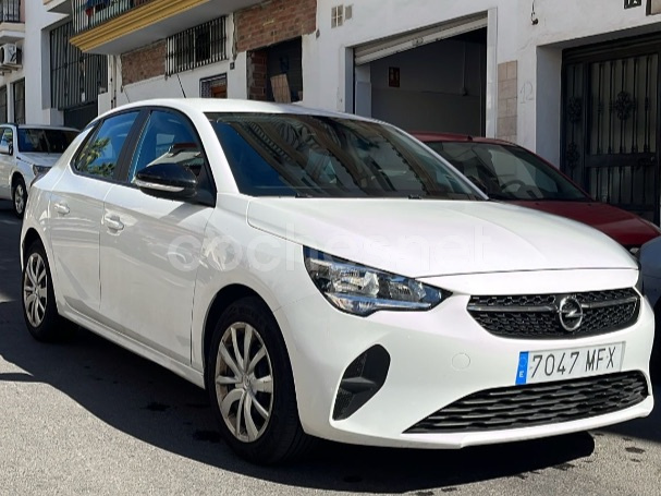 OPEL Corsa 1.2 Expression Start Stop