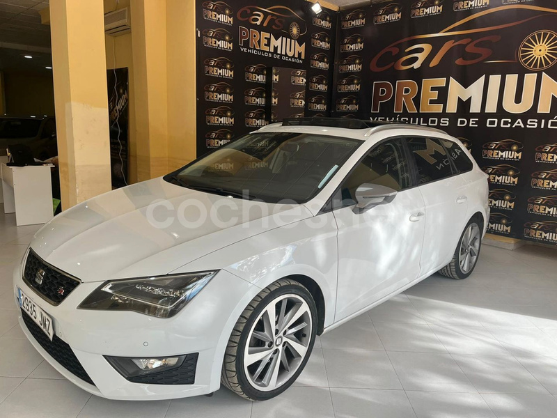 SEAT León ST 1.4 TSI ACT StSp FR