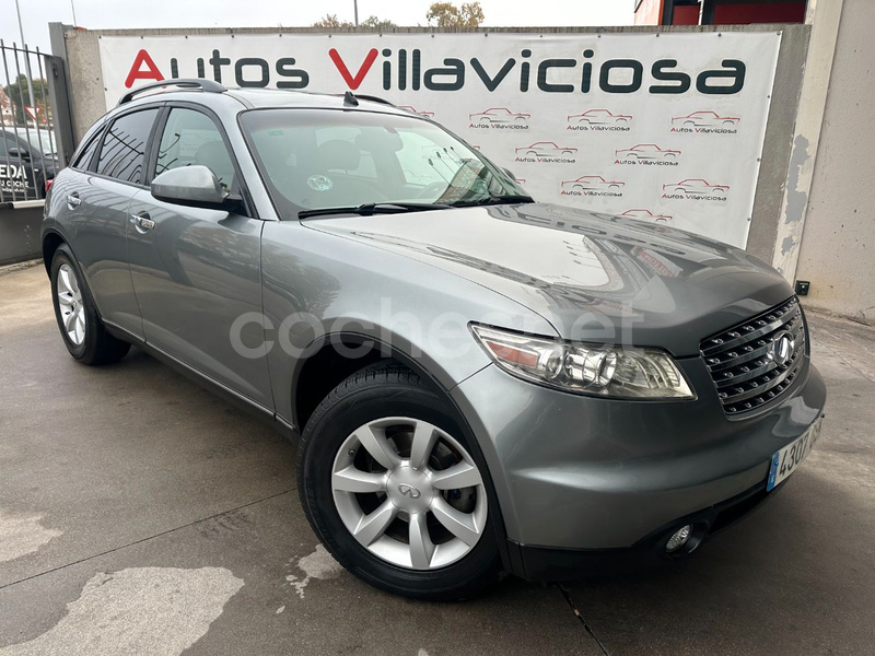 INFINITI FX 37 3.7 V6 AWD S