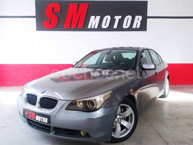 BMW Serie 5 525d