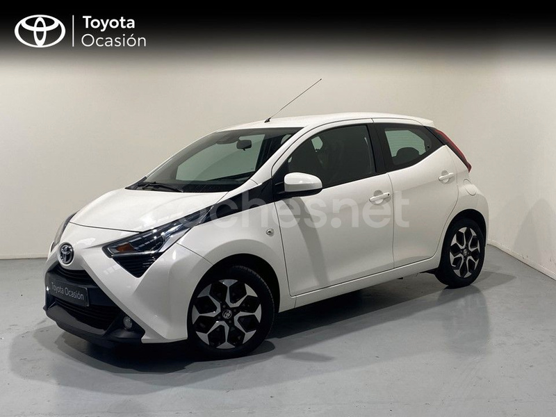 TOYOTA Aygo 1.0 70 xstyle