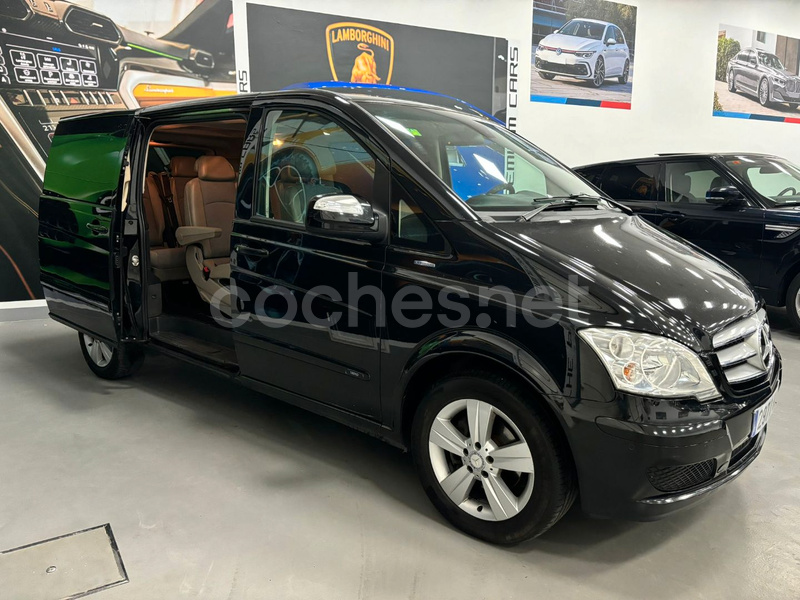 MERCEDES-BENZ Viano 2.2 CDI Trend Larga