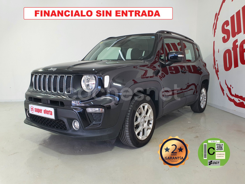 JEEP Renegade 1.0G Longitude 4x2