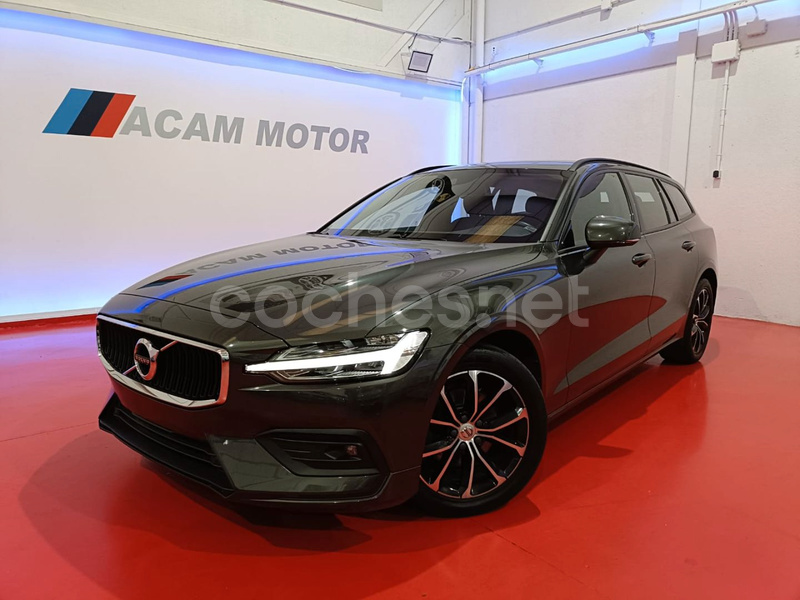 VOLVO V60 2.0 D3 Business Plus Auto