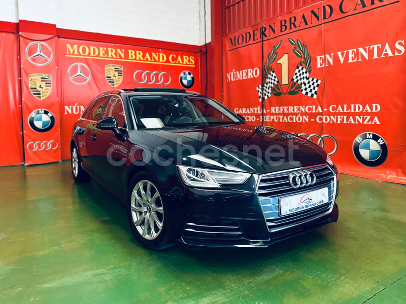 AUDI A4 2.0 TDI ultra Avant