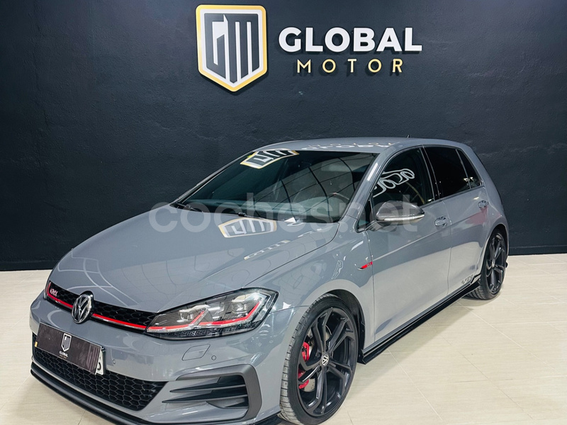 VOLKSWAGEN Golf GTI TCR 2.0 TSI 213kW290CV DSG