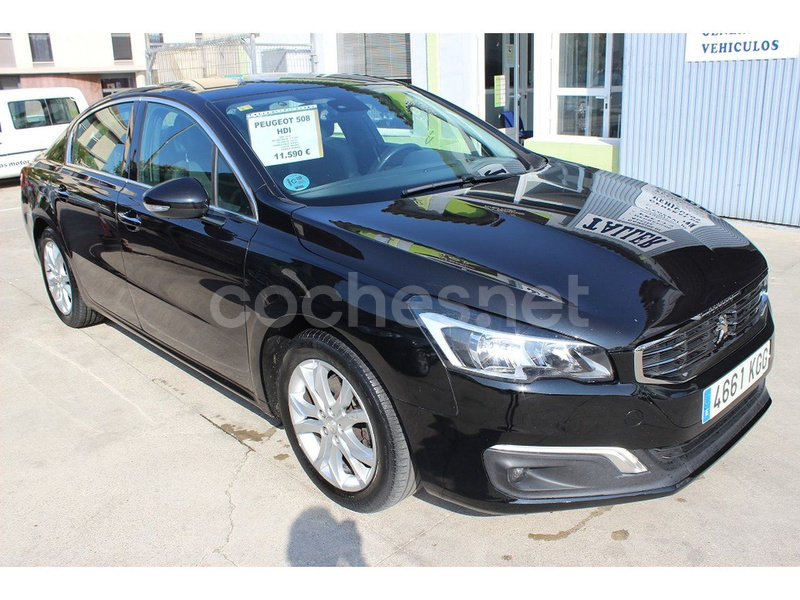 PEUGEOT 508 Allure 2.0 BlueHDi