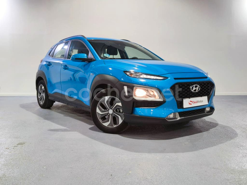 HYUNDAI Kona 1.6 GDI HEV Klass DCT