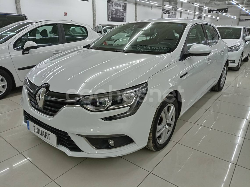 RENAULT Mégane Business Energy dCi