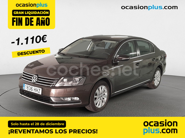 VOLKSWAGEN Passat 1.6 TDI Advance BlueMotion Tech