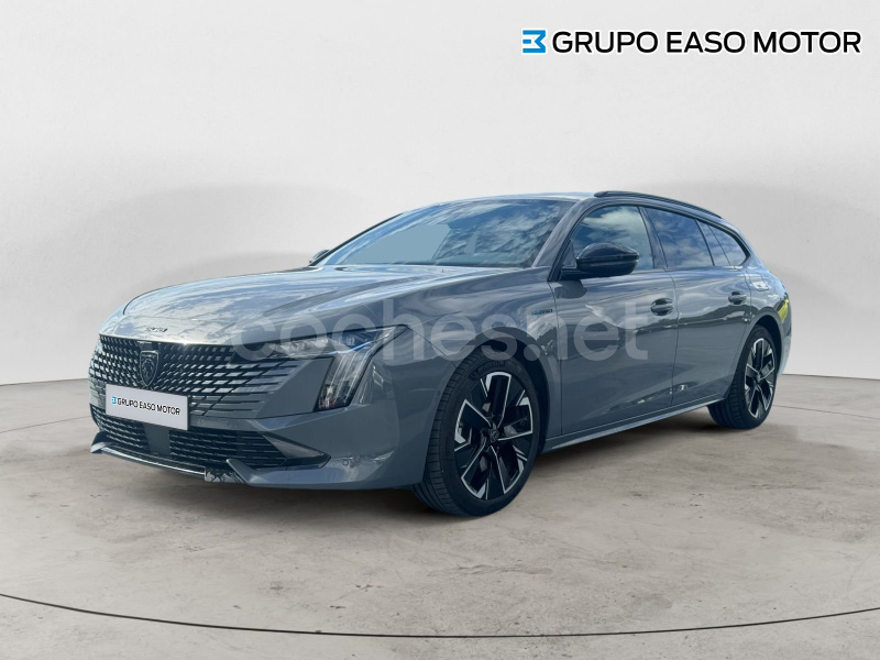 PEUGEOT 508 Hybrid SW GT HYBRID 225 eEAT8