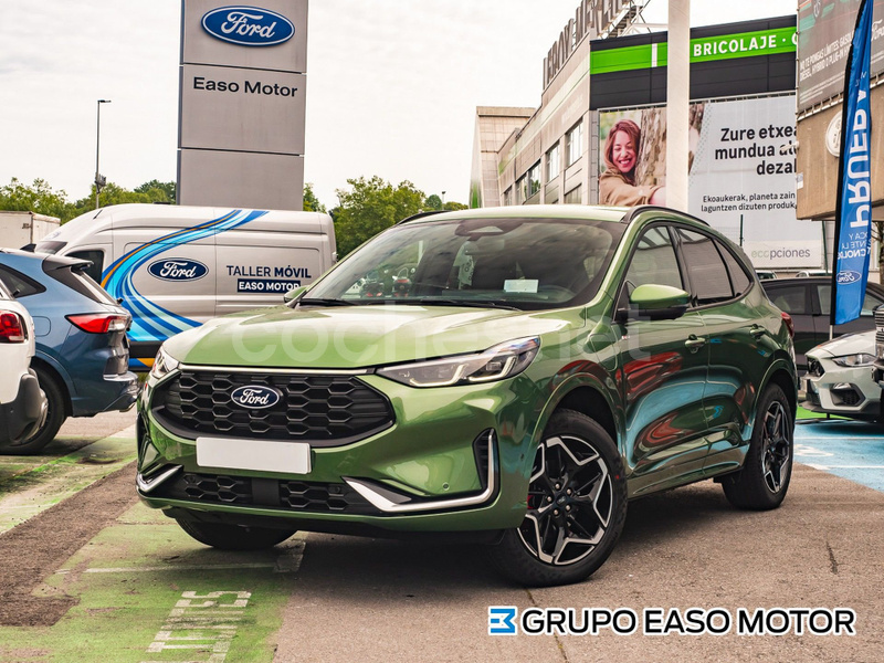 FORD Kuga STLine X 2.5 Duratec FHEV Auto