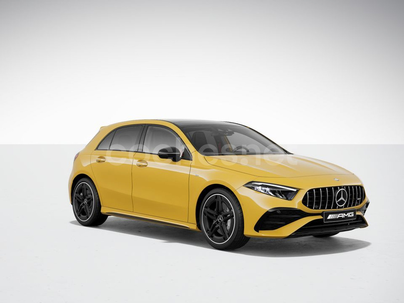 MERCEDES-BENZ Clase A MercedesAMG A 35 4MATIC Sedan