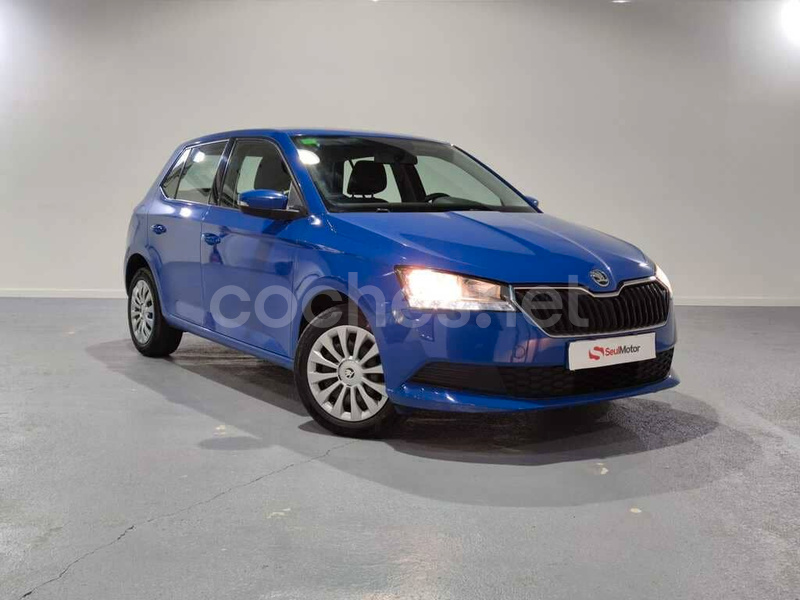 SKODA Fabia 1.0 MPI Ambition