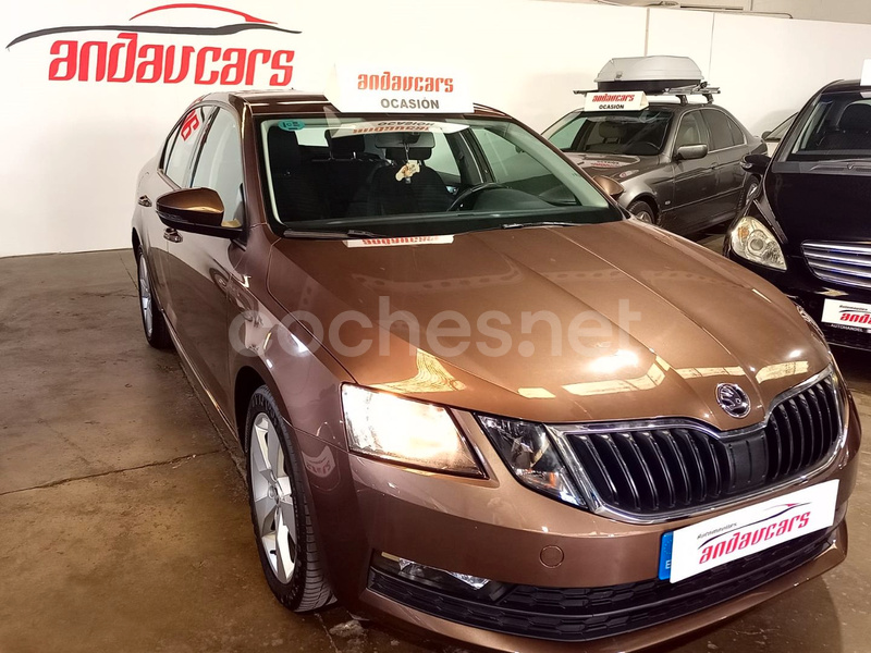 SKODA Octavia 1.6 TDI Ambition