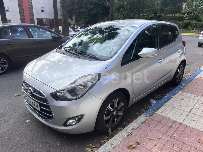 HYUNDAI ix20 1.6 MPI Tecno Auto