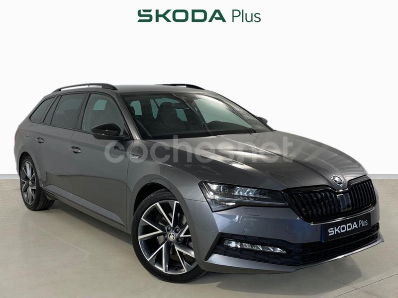 SKODA Superb Combi 2.0 TDI DSG Sportline