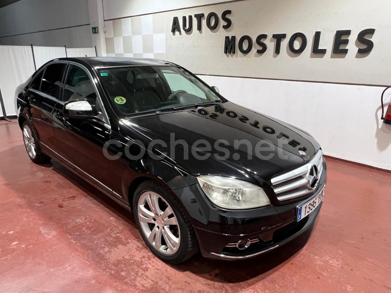 MERCEDES-BENZ Clase C C 220 CDI Elegance