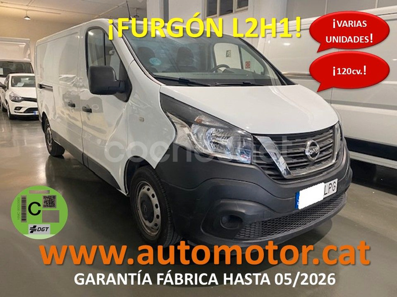 NISSAN NV300 2.0dCi L2H1 12T Comfort