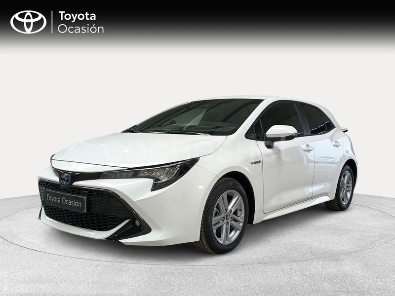 TOYOTA Corolla 1.8 125H ACTIVE TECH ECVT