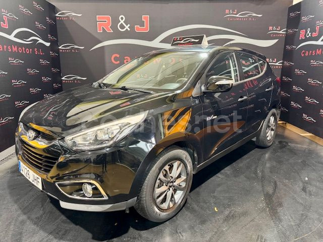 HYUNDAI ix35 1.7 CRDi Tecno Star Sky 4x2