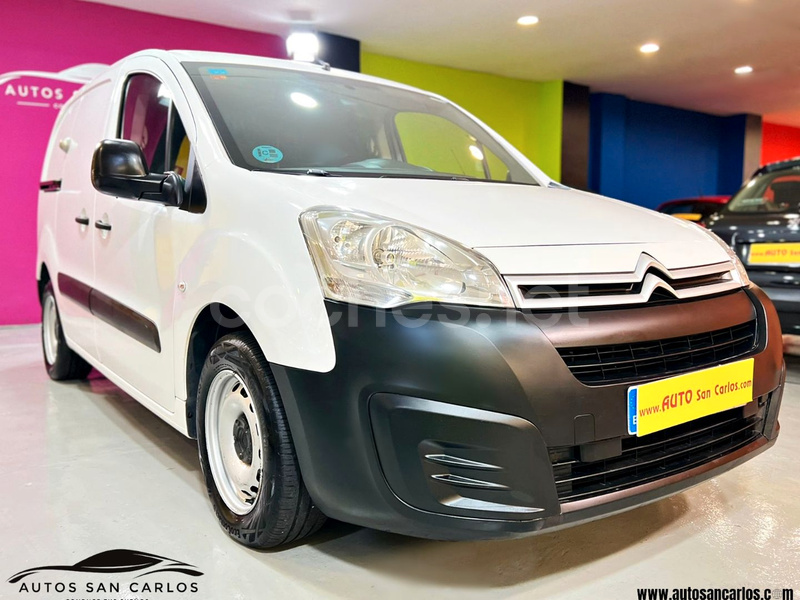 CITROEN Berlingo BlueHDi