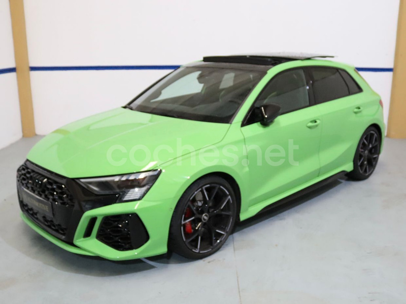 AUDI A3 RS3 Sportback TFSI quattro S tron