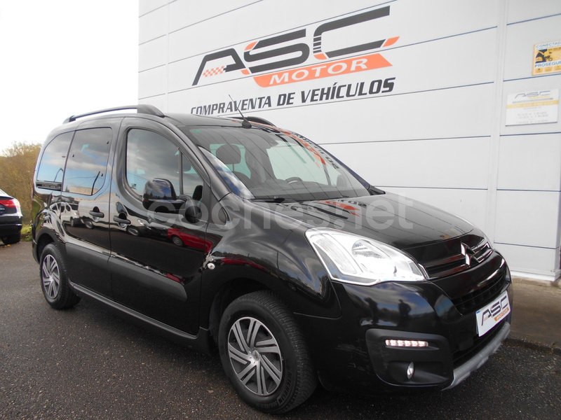 CITROEN Berlingo Multispace FEEL BlueHDi 100