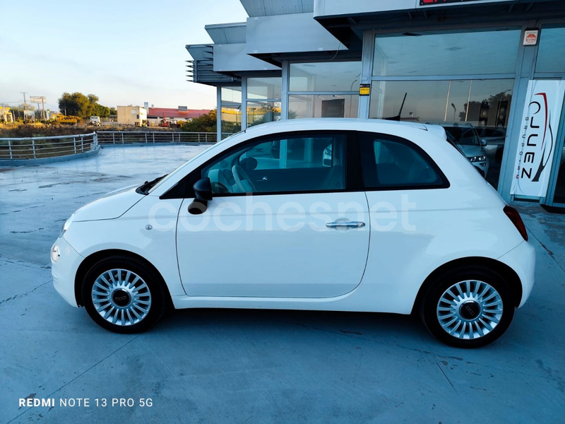 FIAT 500 1.2 8v Pop