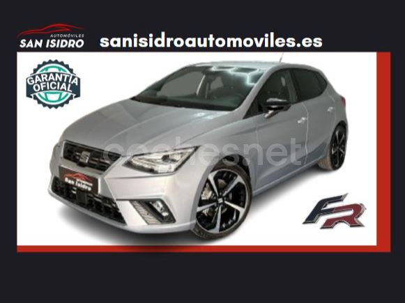 SEAT Ibiza 1.0 TSI FR XL