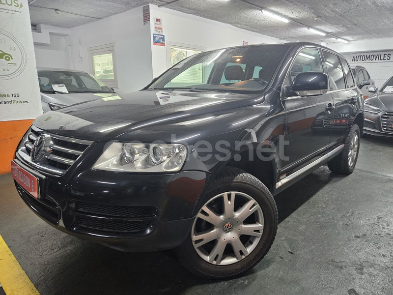 VOLKSWAGEN Touareg 2.5 R5 TDI