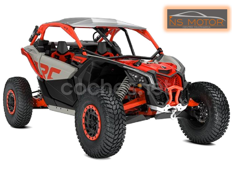 CAN-AM MAVERICK XR