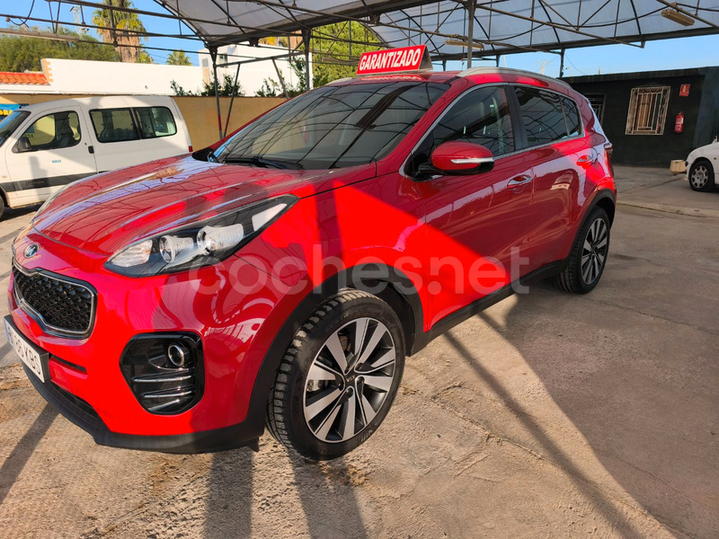 KIA Sportage 1.7 CRDi VGT Drive 4x2 EcoDynamics