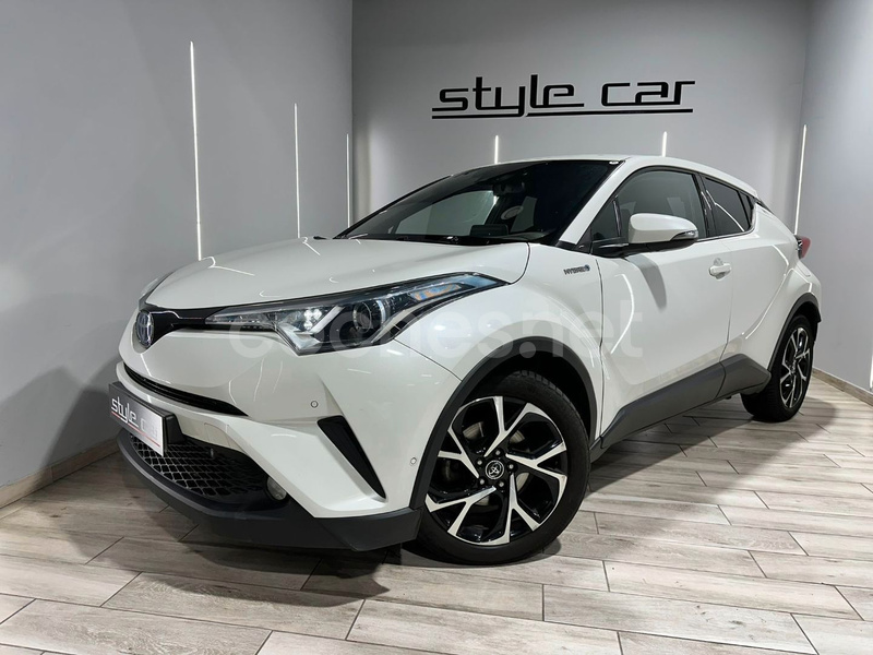 TOYOTA C-HR 1.8 125H Advance