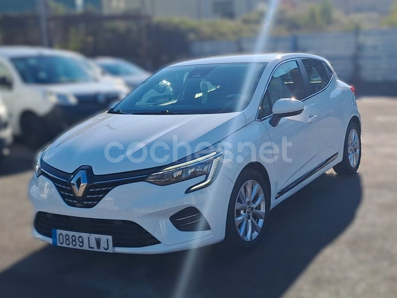 RENAULT Clio Zen TCe